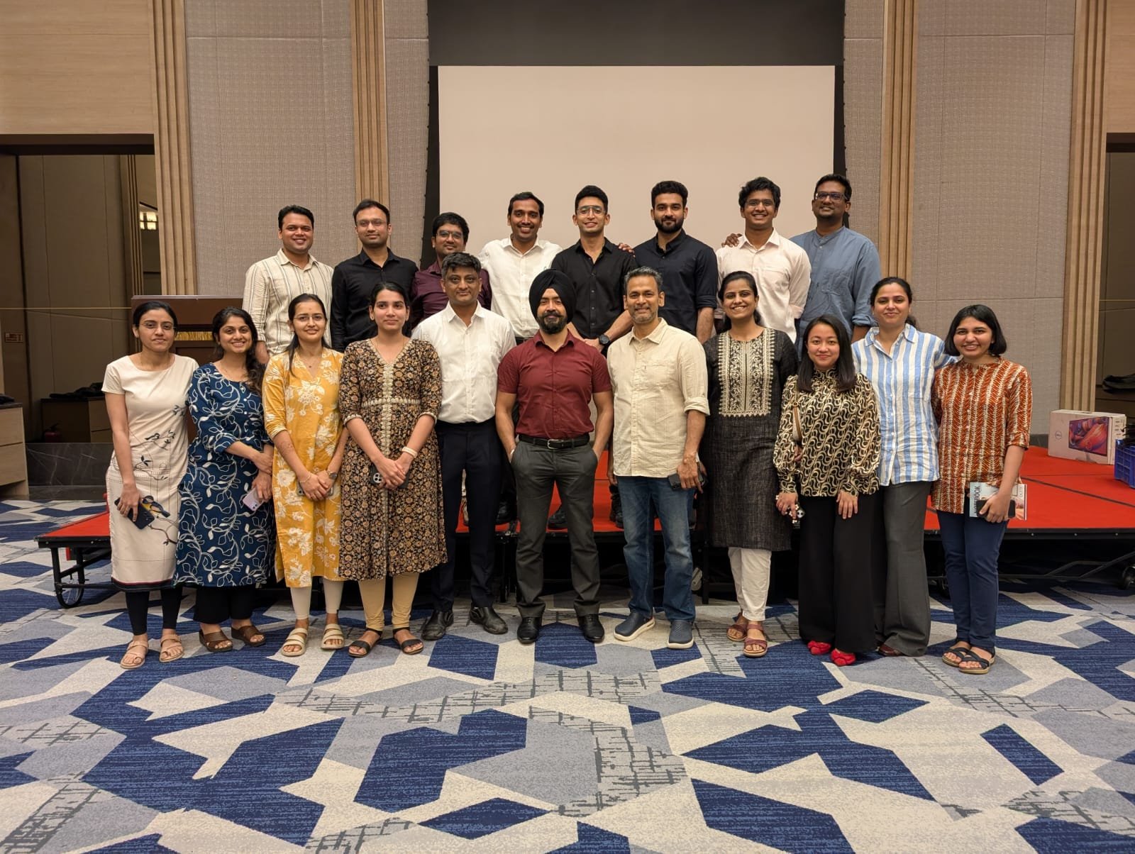 Coimbatore Retina Meet-December – 10, 2025